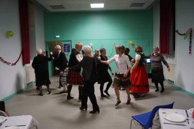  Réveillon ("Hogmanay") du 31 Décembre 2018