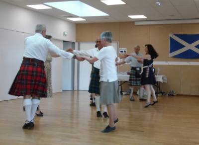 Ceilidh du 12 juin 2022